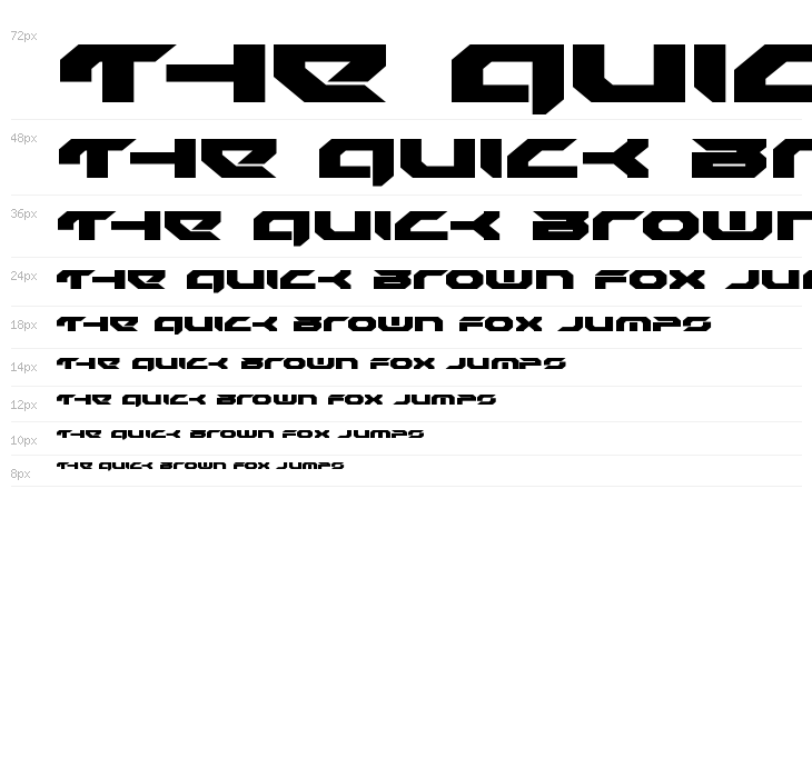 Royal Samurai Expanded Waterfall