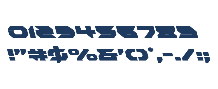 Royal Samurai Leftalic Other Characters