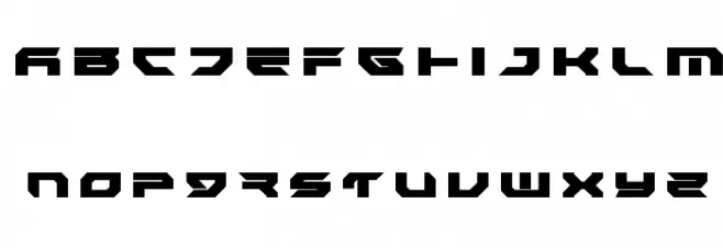 Royal Samurai Title Шрифта ВЕРХНИЙ