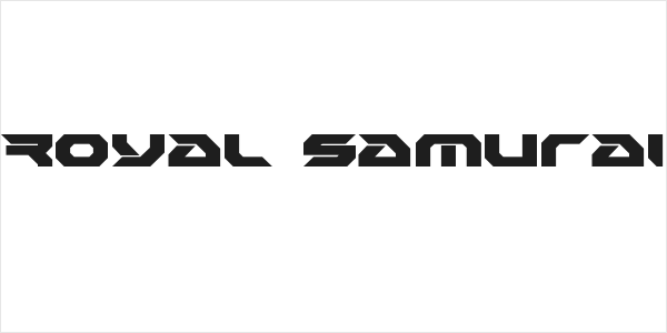Royal Samurai Logo