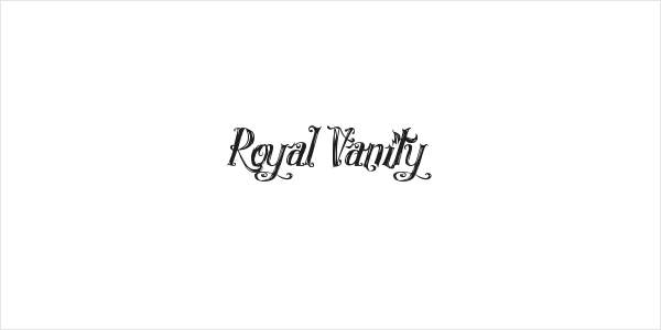 Royal Vanity Logo