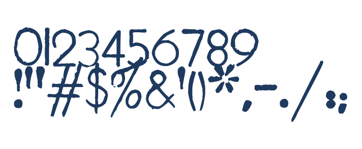 Royal Vogue Other Characters