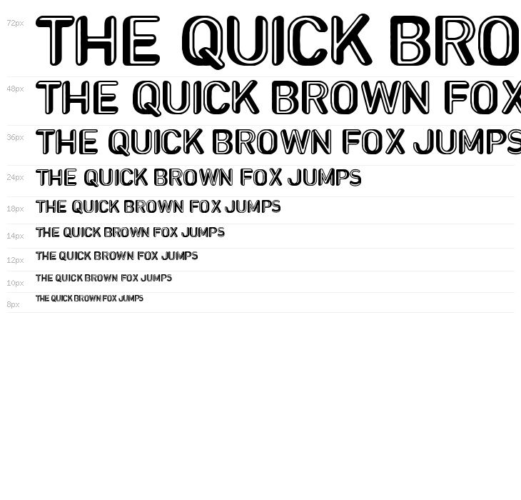 Royal dimensions Waterfall