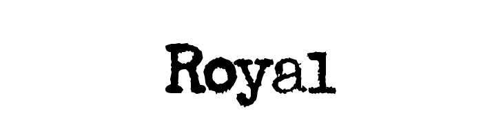 Royal  नि: शुल्क फ़ॉन्ट्स डाउनलोड