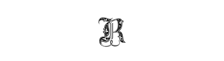 Royal2  font caratteri gratis