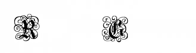 RoyalGothic  font caratteri gratis