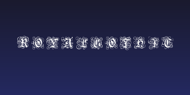 RoyalGothic Social Header