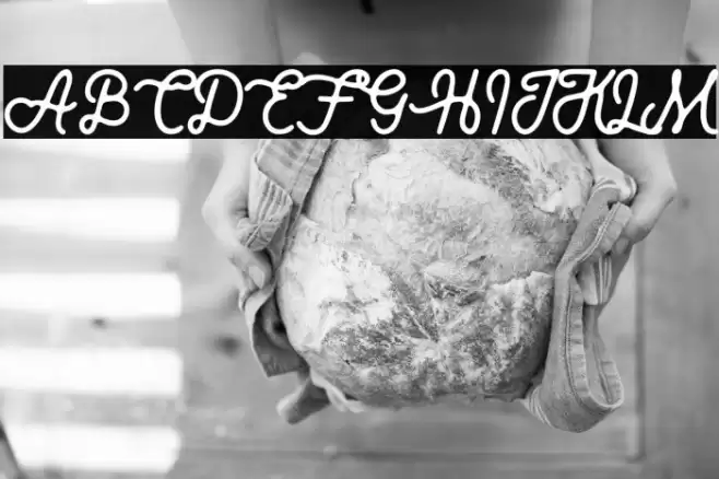 Royaland Clean Demo Version Font examples