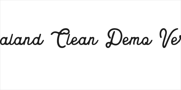 Royaland Clean Demo Version Logo