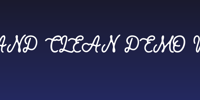 Royaland Clean Demo Version Social Header