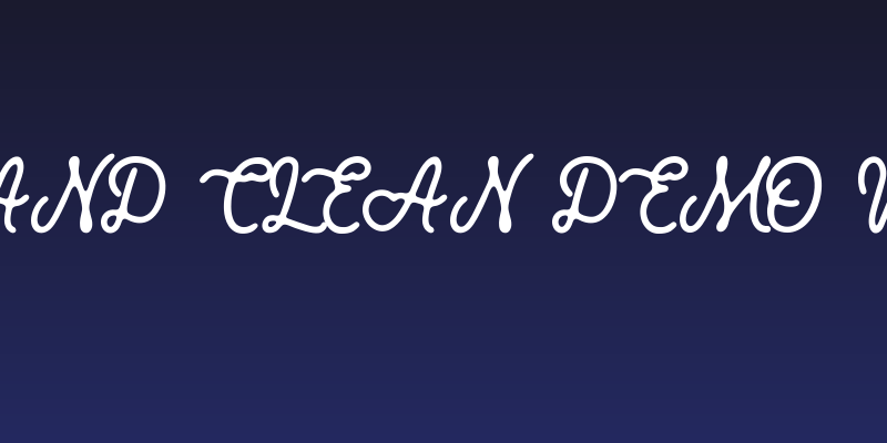 Royaland Clean Demo Version Social Header