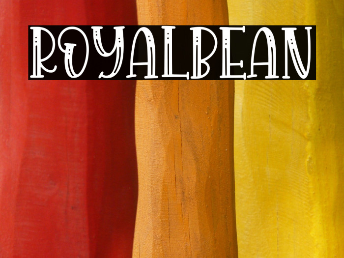 Royalbean Example 3