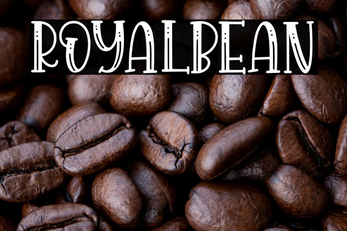 Royalbean Example 3