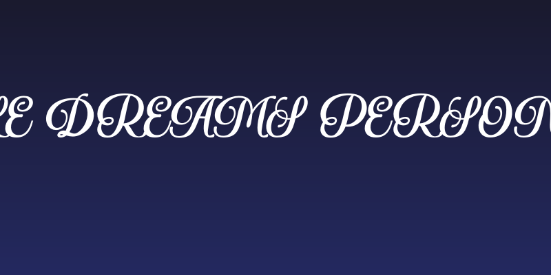 Royale Dreams Personal use Social Header