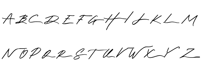 Royalia Font OTHER CHARS
