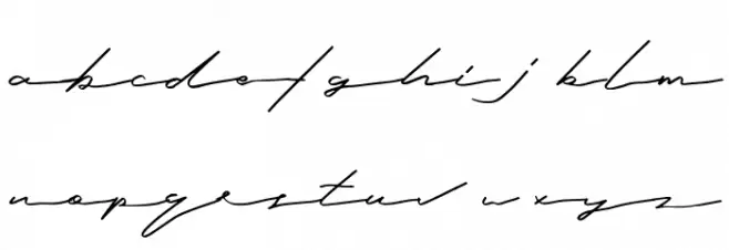 Royalia Fuentes MINÚSCULAS