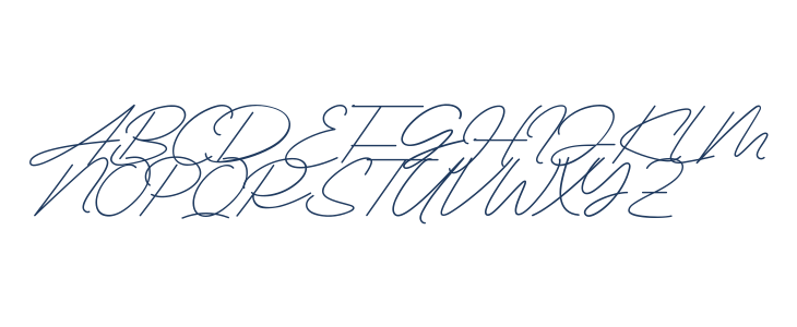 Royalister Demo Uppercase