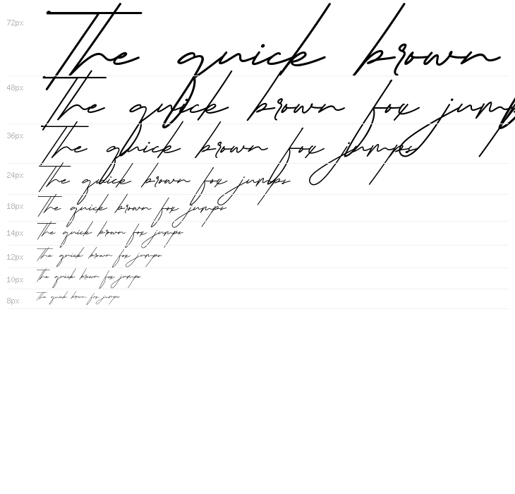 Royalister Demo Waterfall