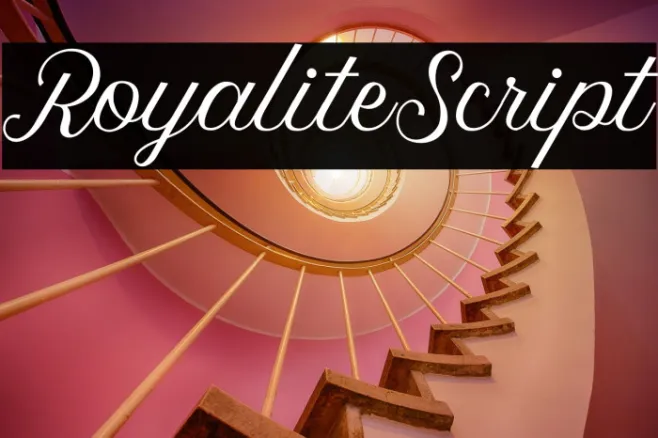 RoyaliteScript Example 1