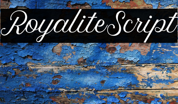 RoyaliteScript Example 2