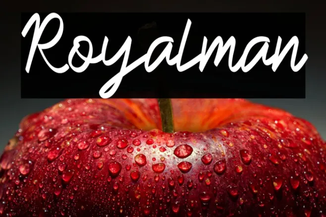 Royalman Example 2