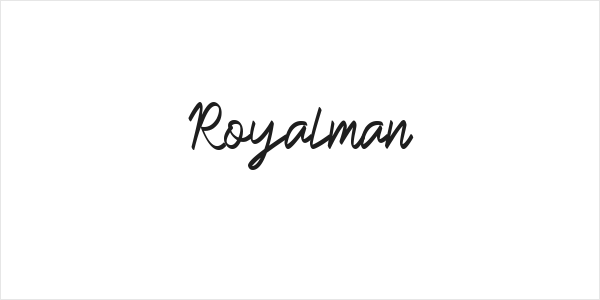 Royalman Logo