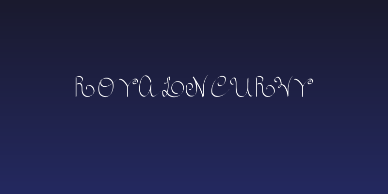 RoyalnCurvy Social Header
