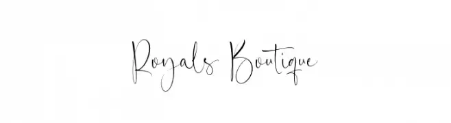 Royals Boutique  Frei Schriftart Herunterladen