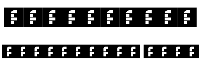 Royalty Code Regular Font OTHER CHARS
