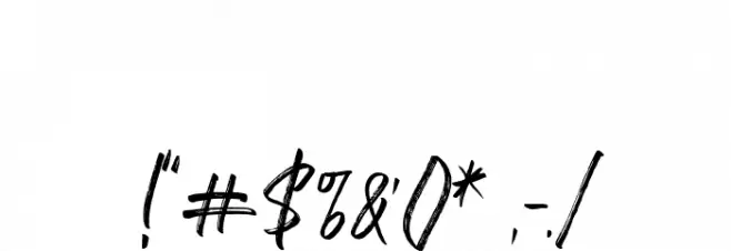 Royalty DEMO Font OTHER CHARS