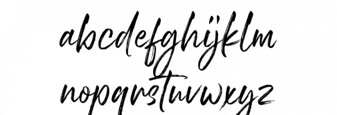 Royalty DEMO Polices MINUSCULES