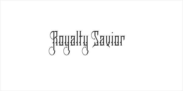 Royalty Savior Logo