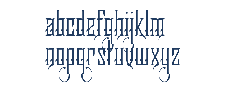 Royalty Savior Lowercase