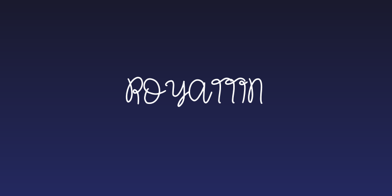 Royattin Social Header