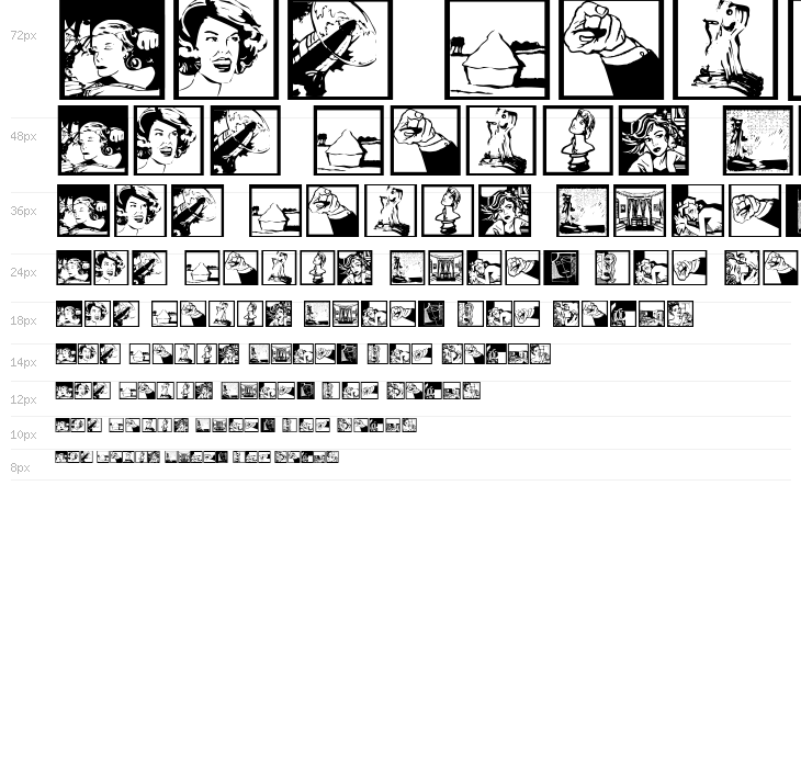 RoylichBats Waterfall