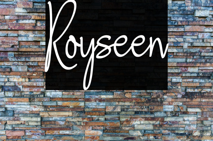 Royseen Example 3
