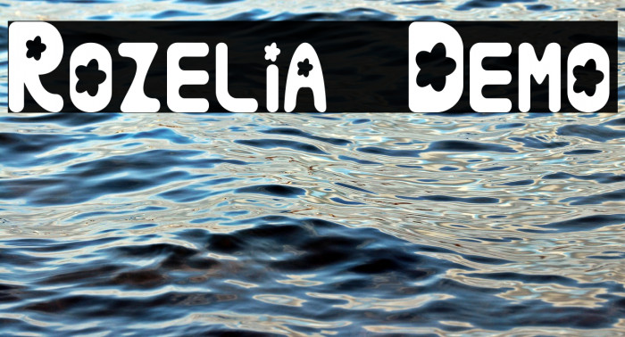 Rozelia - Demo Example 2