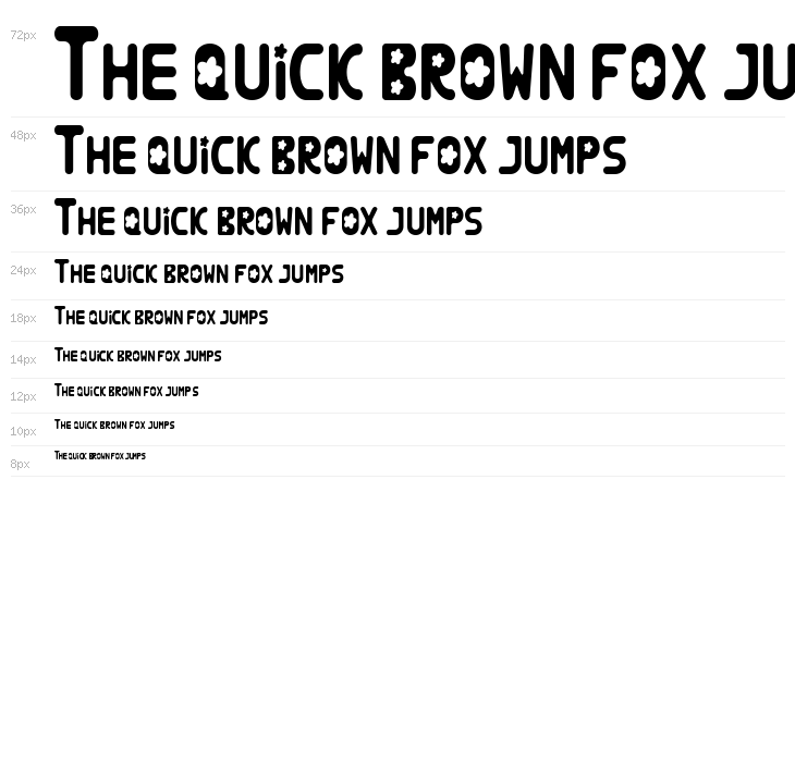 Rozelia - Demo Waterfall