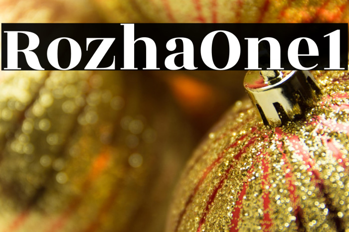 Rozha One1 Example 2