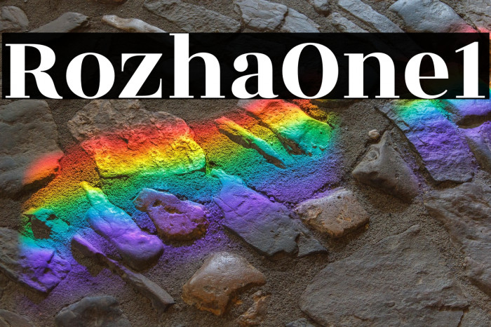 Rozha One1 Example 3