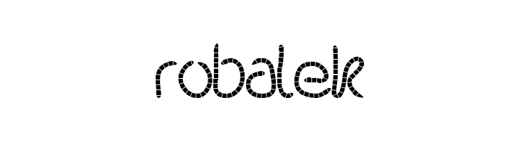 robalek Font