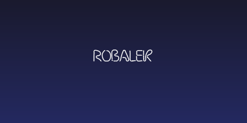 robalek Social Header