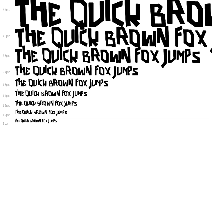 robo pimp slap Bold Waterfall