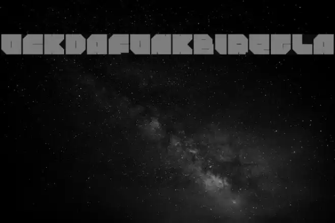 rockdafonkybitRegular フォント examples