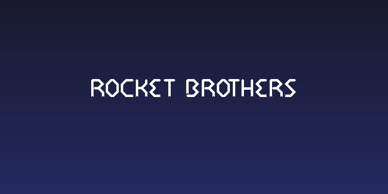 rocket brothers Social Header