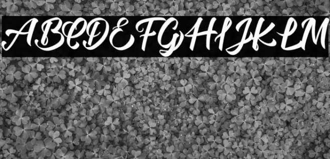 rockies Regular Font examples