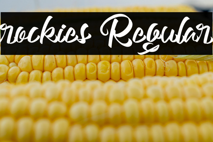 rockies Regular Example 1