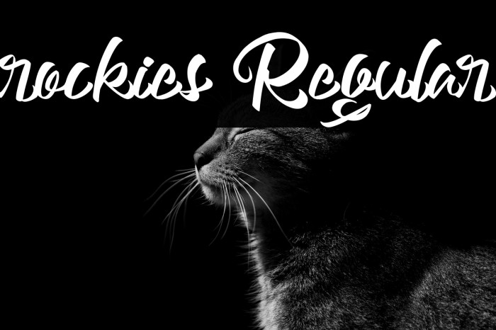 rockies Regular Example 2