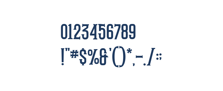 rockstar Regular Other Characters