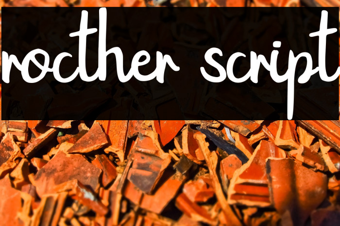 rocther script Example 2